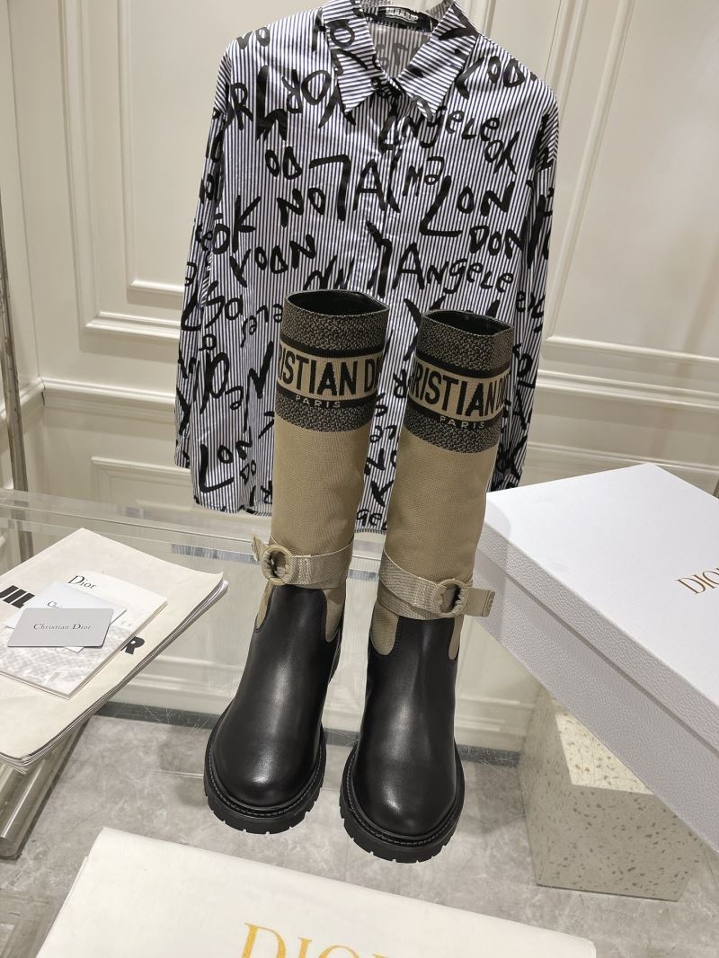 Christian Dior Boots